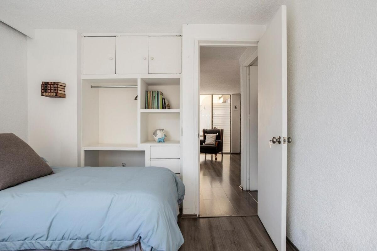מקסיקו סיטי Increible Departamento En La Del Valle מראה חיצוני תמונה